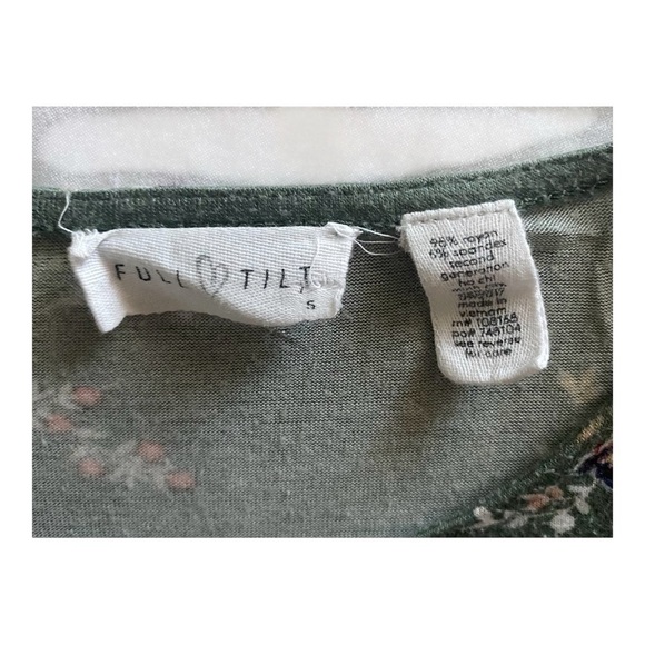 FULL TILT & CHILDREN’S PLACE-GIRLS OUTFIT-SIZE 6/7 - Picture 3 of 5